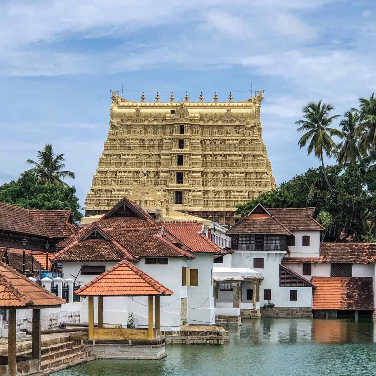 Day 06 : Kovalam –-Depart to Trivendrum airport 